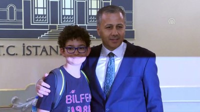 medeniyetler - LGS'de tam puan alanlar ödüllendirildi - İSTANBUL Videosu