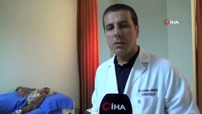  Malatya’dan Diyarbakır’a sağlık yolculuğu...Kalp kasında kalınlaşma olan hasta Diyarbakır’da operasyonla sağlığına kavuştu 