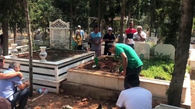 temizlik gorevlisi - Mersin'de kadın cinayeti Videosu