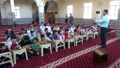 saklambac - Oyun oynayarak Kur'an öğreniyorlar - ŞIRNAK Videosu