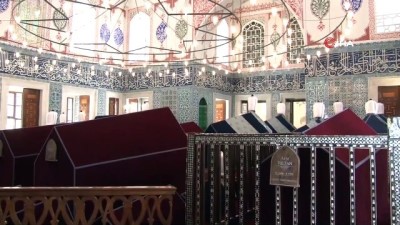 ne var ne yok -  Restorasyonu tamamlanan Hatice Turhan Valide Sultan Türbesi açıldı  Videosu