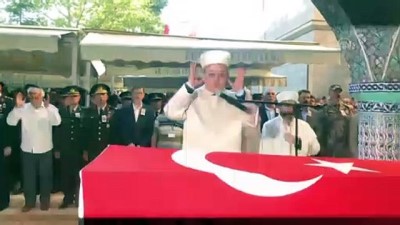 sozlesmeli - Şehit Er Kadir Yıldırım son yolculuğuna uğurlandı (1) - TOKAT Videosu