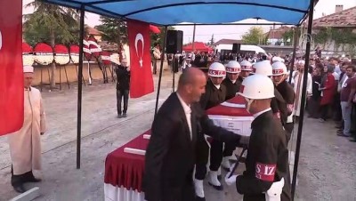 sparta - Şehit onbaşıya son görev - ISPARTA Videosu