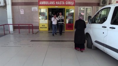 kurusiki tabanca - Silah kaçakçılığı operasyonu - AMASYA Videosu