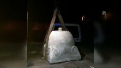 tarihi eser kacakciligi - Tarihi eser kaçakçılığı operasyonu - AFYONKARAHİSAR Videosu