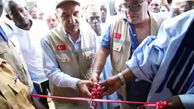 cami insaati - Türk iş adamları Nijerya'da cami yaptırdı - ABUJA Videosu