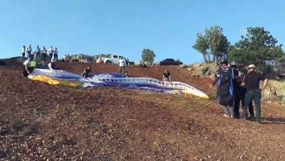 pazar gunu - Yamaç Paraşütü Hedef Yarışmaları - ŞIRNAK Videosu