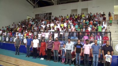 egitim hayati - Hakkari'de yaz spor okulları başladı Videosu