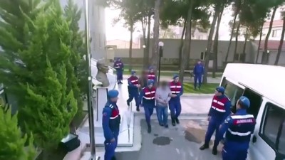 kurusiki tabanca - Narkotik suçlar ve göçmen kaçakçılığıyla mücadele - ANKARA  Videosu