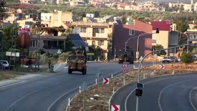 komando - Sınır birliklerine komando sevkiyatı Videosu