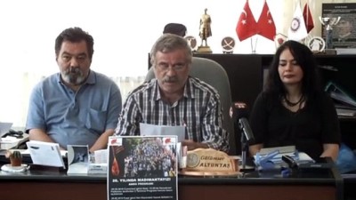 utanc muzesi - Sivas olaylarının 26. yılı - SİVAS Videosu