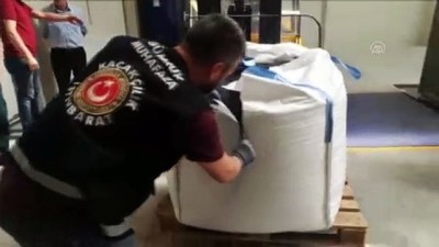 dedektor kopek - Uyuşturucu operasyonu - İSTANBUL  Videosu