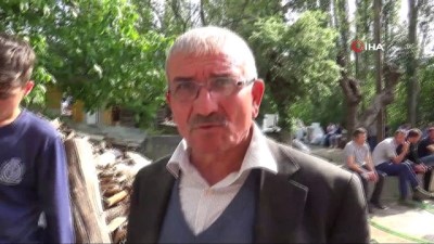 belediye baskan yardimcisi -  Çankırı'da telefonsuz köyde yangın: 7 ev kül oldu Videosu