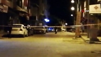  MHP Eşme İlçe Başkanına silahlı saldırı 