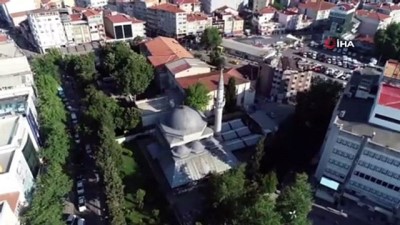 kutuphane -  Süleymaniye Camii tarihi dokusuyla göz kamaştırıyor  Videosu