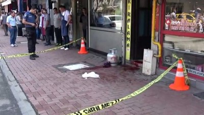  Zonguldak'ta bıçaklı saldırı: 1 ağır yaralı 