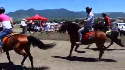 5. Düziçi Belediyesi Rahvan At Yarışları - OSMANİYE