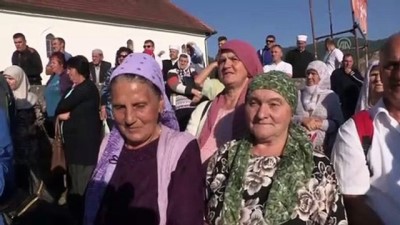Bosna Hersek'teki 509. Ayvaz Dede Şenlikleri (1) - PRUSAC