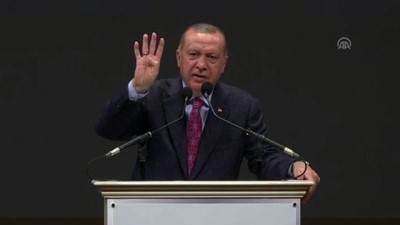 Cumhurbaşkanı Erdoğan: 'Nagoya’da bir başkonsolosluk açabiliriz' - NAGOYA 
