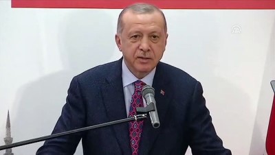 Cumhurbaşkanı Erdoğan: 'Türkler ve Japonlar arasındaki kadim dostluğu perçinleyecek bir çok etkinlik düzenleyeceğiz' - KYOTO 