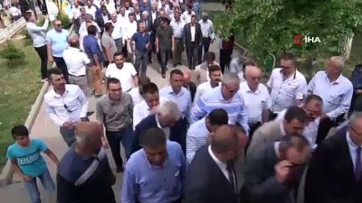 doping -  AK Parti'li Başkan Dede Yıldırım mazbatasını aldı Videosu