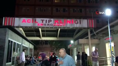 kirkoy -  Avrasya Tüneli girişinde para isteğini geri çevirince bıçaklandı:1 yaralı  Videosu