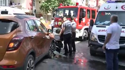  Kayseri’de feci Kaza: 4 Yaralı