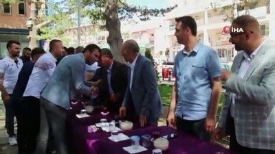 bayramlasma -  Şuhut Belediyesi'nde bayramlaşma merasimi Videosu