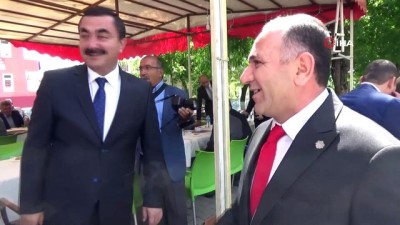 bayramlasma -  Vali Gündüzöz: “Terör örgütü bu yıl bitecek. Teröristleri böcek gibi ezeceğiz”  Videosu