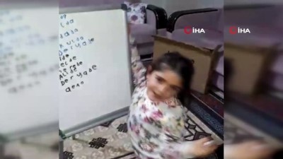 ilik nakli -  7 yaşındaki Gülcihan bayramda hayata tutundu Videosu