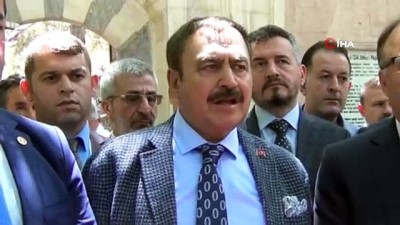  AK Partili Veysel Eroğlu: 'Alenen oyları çalmışlar'