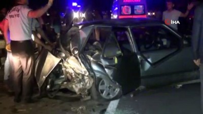 aria -  Bafra'daki kazada ölü sayısı 2'ye çıktı  Videosu