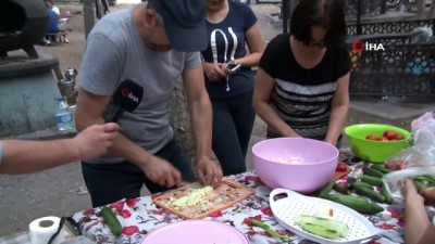  Bayramı değerlendirmek isteyen Ankaralılar piknik alanlarını doldurdu