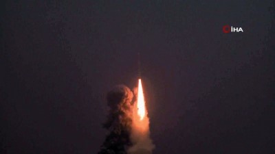  - Çin’de bir ilk
- İlk kez uzaya denizden roket fırlatıldı