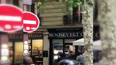 silahli soygun -  - Fransa’da Kuyumcuda Silahlı Soygun Videosu
