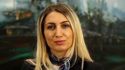 secim sureci - RÖP | Dilek İmamoğlu: İstanbul'u da iyi biliyorum, Ekrem'i de... İkisi yan yana çok uyuyor  Videosu