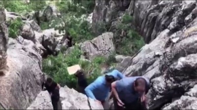 bayramlasma -  Balkaya Dağları’nda bayramlaşma Videosu