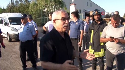 nadan -  Vali Yardımcısı Dursun Balaban: “Şu anda 4 işçinin cesedine ulaşıldı” Videosu