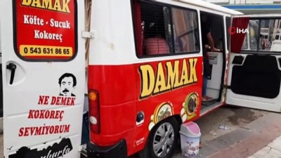 cakal -  Akçakale'nin 'meraklı köfteci'si iş başında  Videosu