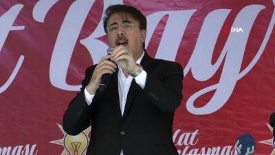 bayramlasma -  Aydemir: “İmamoğlu Beylikdüzü’ne Makaryos'un putunu dikti”  Videosu