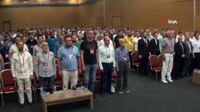 olaganustu kongre - Balıkesirspor Baltok’ta başkan Kadir Dağlı Videosu