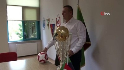 ihlas -  Denizlispor’da hedef ilk beş  Videosu