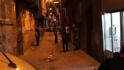 polis -  Diyarbakır'da bir şahıs, tartıştığı babasına kurşun yağdırdı Videosu