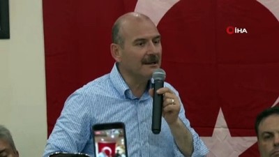  İmamoğlu’nun VIP’e alınmamasına ilişkin açıklama yapan Meral Akşener’e İçişleri Bakanı Soylu’dan yanıt