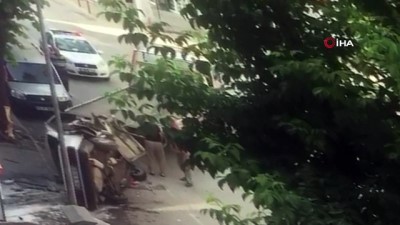 tahkikat -  Kahveye dalan otomobil sürücüsü hayatını kaybetti  Videosu