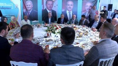 iran secimleri -  Kurtulmuş: “Hadi bakalım İmamoğlu, ‘Benim PKK’nın desteğine ihtiyacım yok’ desin”  Videosu