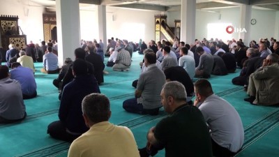 kutuphane -  Sakarya'nın en büyük Külliyesi Şeyh Edebali Camii ibadete açıldı  Videosu