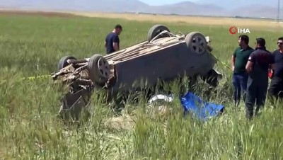 bayram ziyareti -  Bayram ziyareti dönüşü feci kaza...Ölen ve yaralananların kimlikleri belirlendi  Videosu