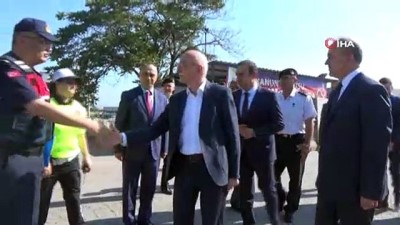 trafik denetimi -  Bayramda yaşanan trafik kazaları yüzde 60 düştü  Videosu