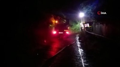 gecmis olsun -  Çanakkale Gazisi'nin evi kül oldu  Videosu